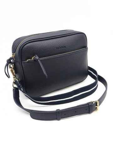 Zjoosh Leah Cross Body Bag - Navy – Ms shelly